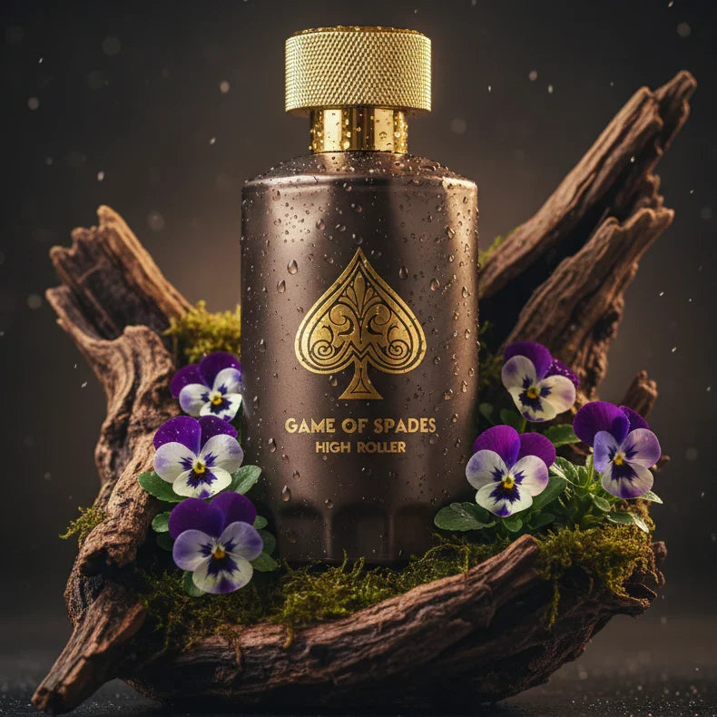 Jo Milano Paris - Game of Spades High Roller 100ml Parfum