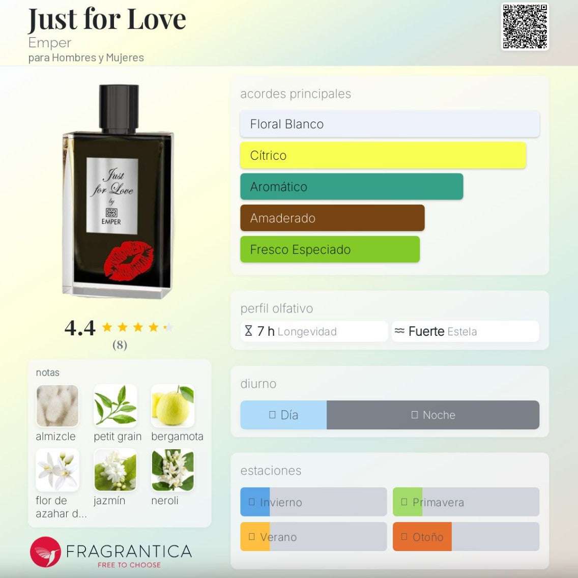 Emper – Just For Love