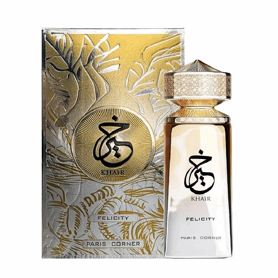 Paris Corner - Khair Felicity