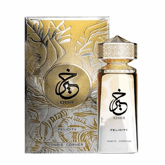Paris Corner - Khair Felicity