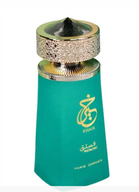 Paris Corner Khair Pistachio – Perfume árabe Original Para Mujer