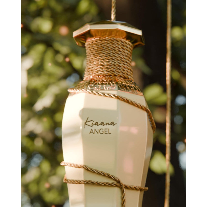 Afnan Kiaana Angel Eau de Parfum 100 ml – Perfume Femenino Floral‑Frutal Gourmand - Neyi Essence