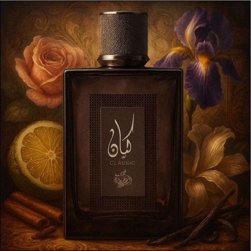 Al Wataniah – Kayaan Classic 100 ml Eau de Parfum - Neyi Essence