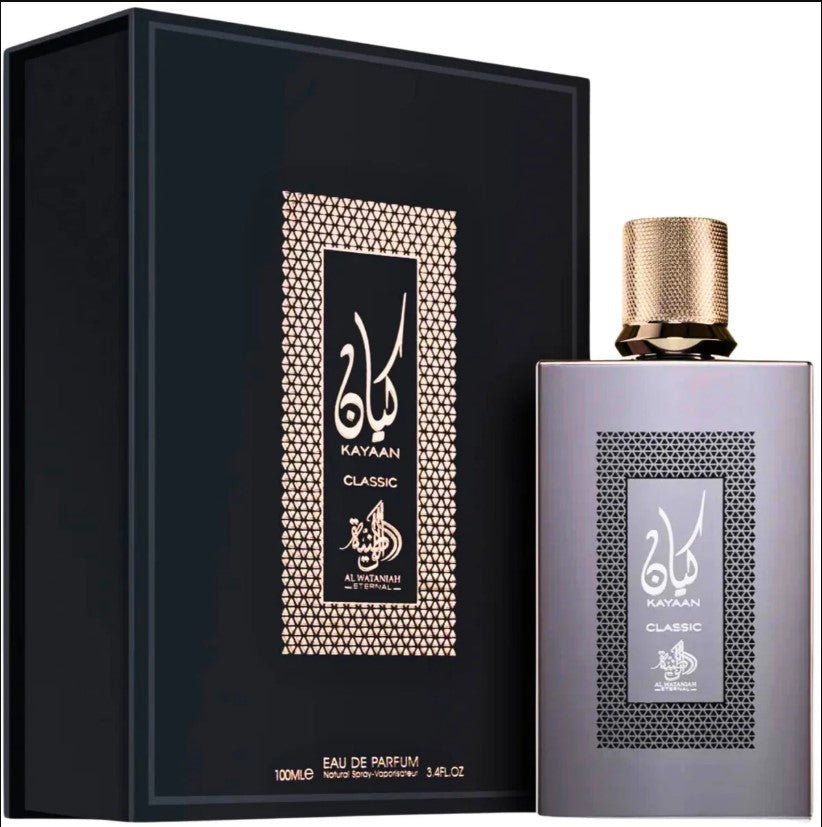 Al Wataniah – Kayaan Classic 100 ml Eau de Parfum - Neyi Essence