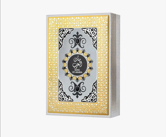 Lattafa King Of Arabia - Neyi Essence Perfumes Árabes en Canarias