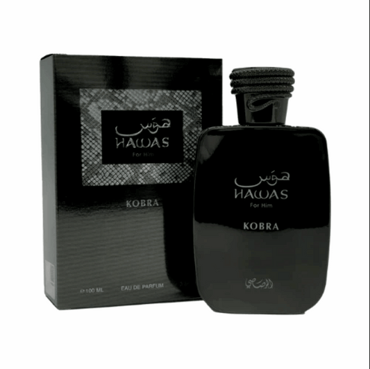 Rasasi - Hawas Kobra 100ml