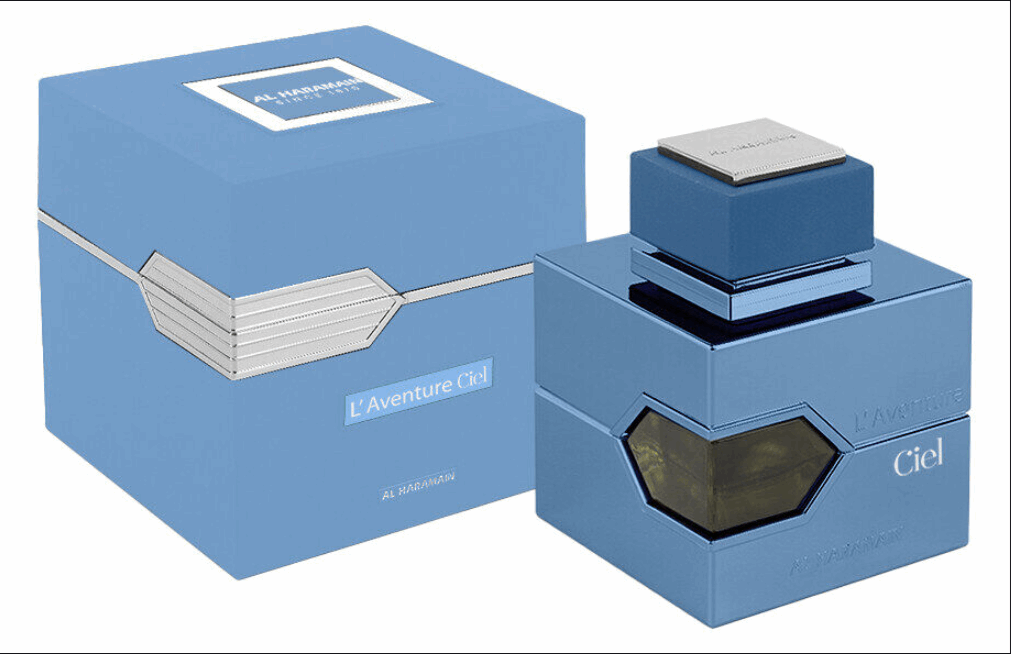 Al Haramain - L’Aventure Ciel 100ml Eau de Parfum - Neyi Essence