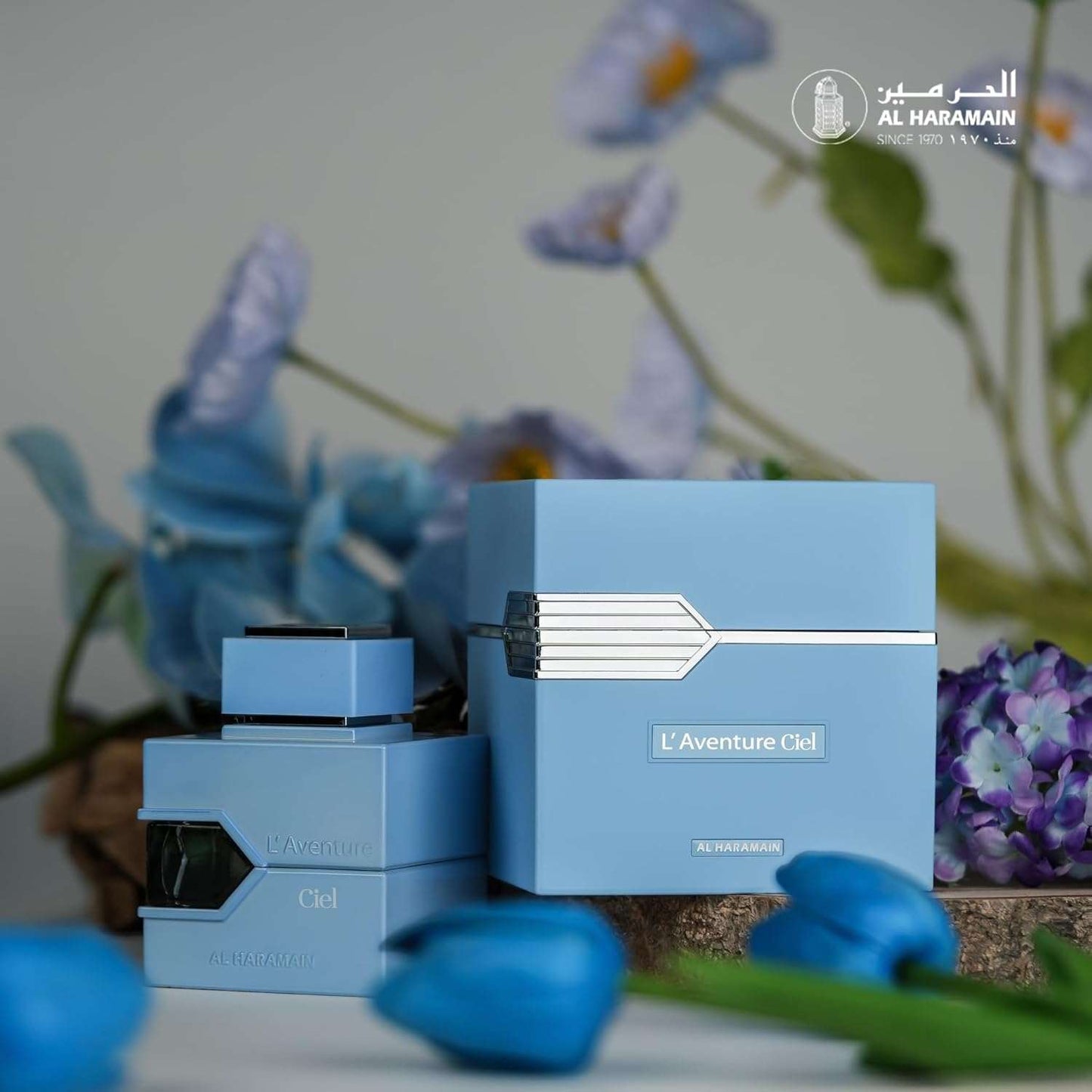 Al Haramain - L’Aventure Ciel 100ml Eau de Parfum - Neyi Essence