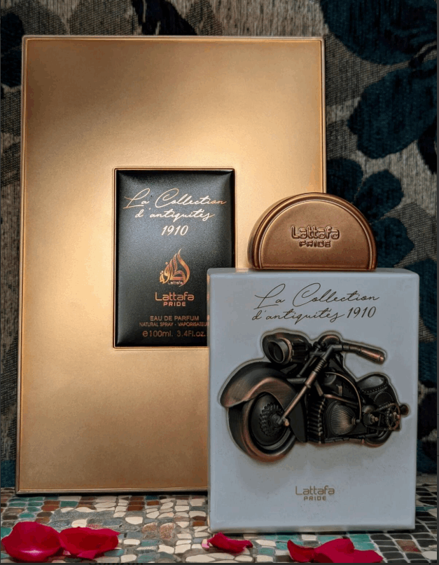 Lattafa Pride – La Collection D’antiquités 1910 | Neyi Essence