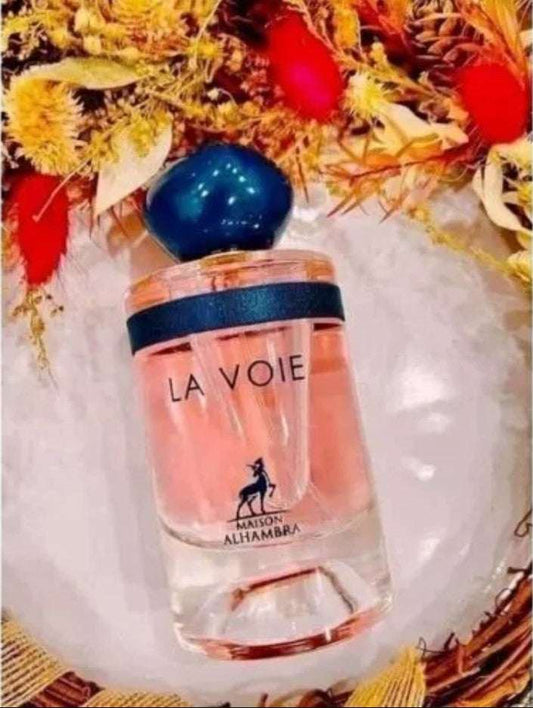 Maison Alhambra – La Voie 100ml | Neyi Essence