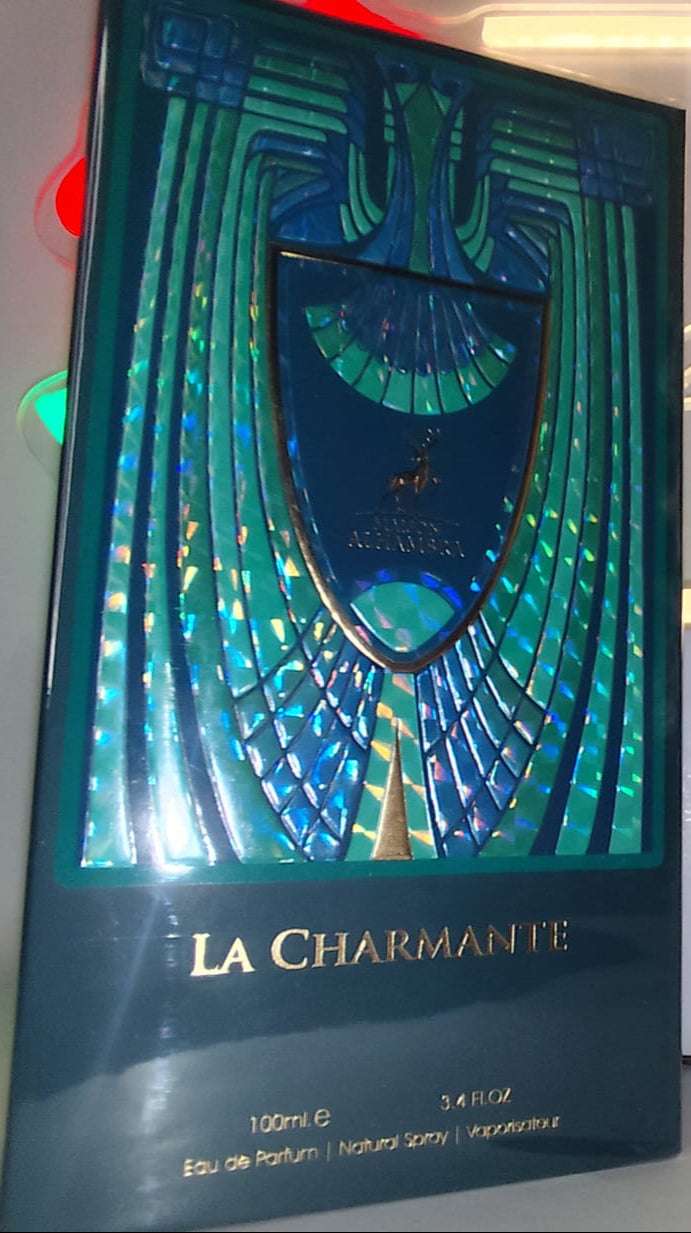 Maison Alhambra La Charmante – Perfume Árabe para Mujer