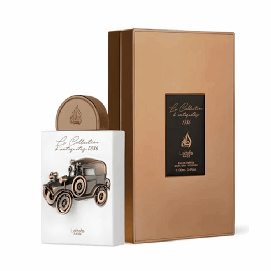 Lattafa La Collection D´ Antiquites 1886