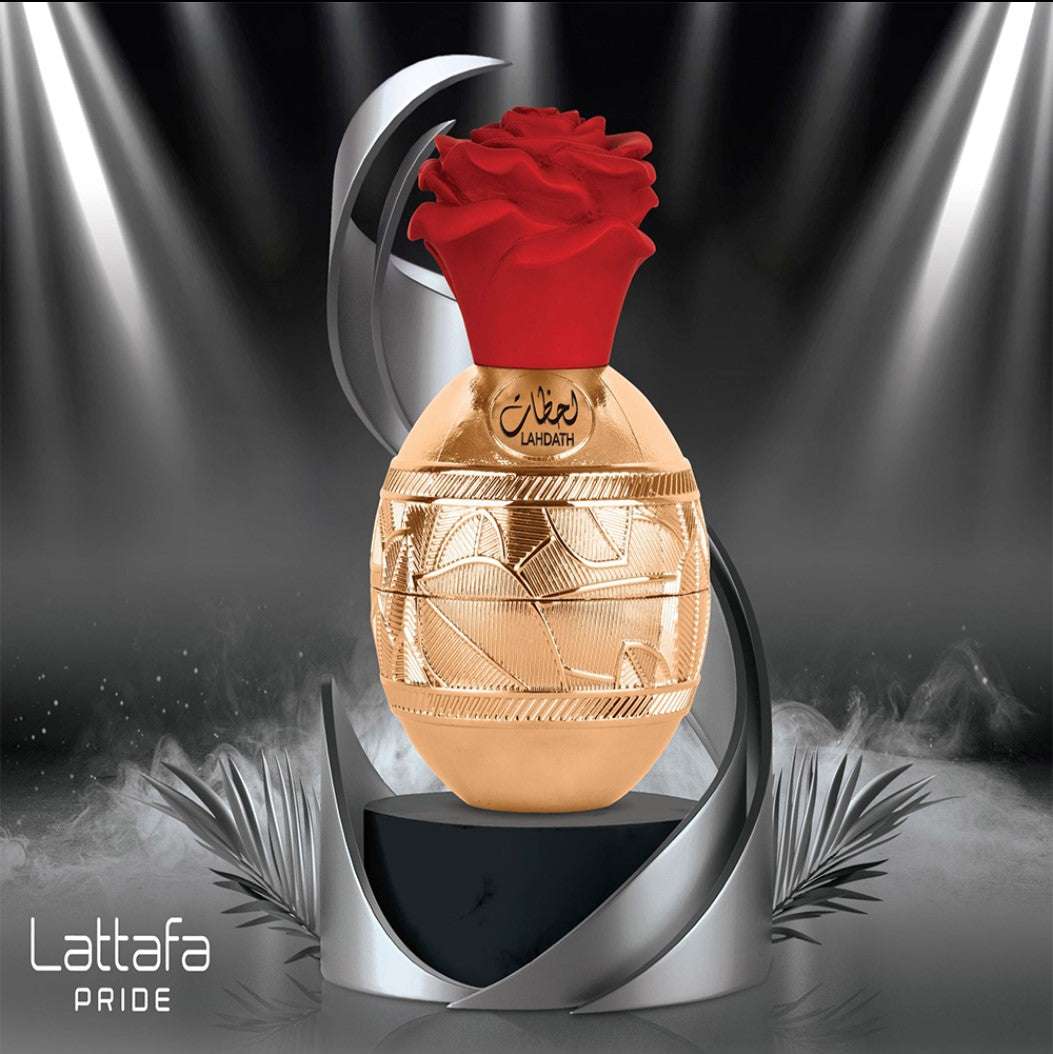 Lattafa Pride - Lahdath - Neyi Essence  Perfumes Arabes Canarias