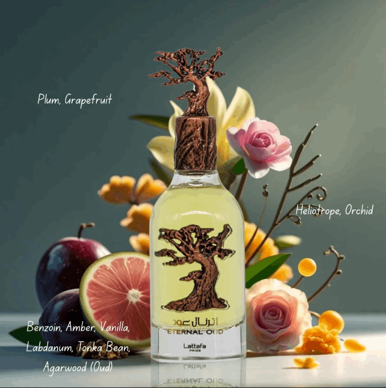 Lattafa Pride  Gift Set - Eternal Oud