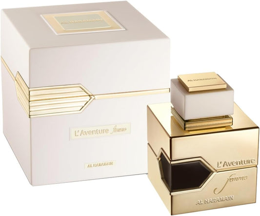 Al Haramain - L’Aventure Femme 100ml Eau de Parfum - Neyi Essence