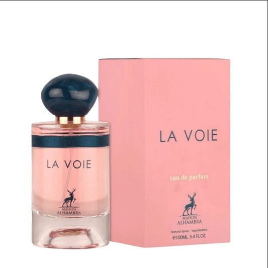 Maison Alhambra – La Voie 100ml | Neyi Essence