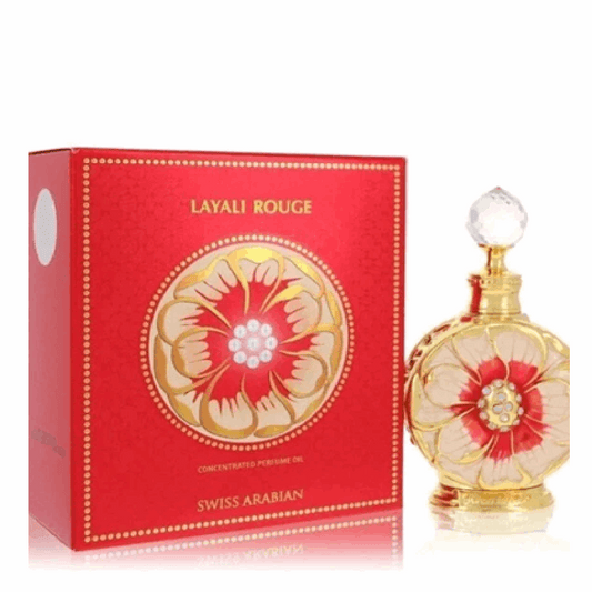 Swiss Arabian – Layali Rouge