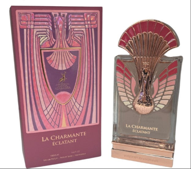 Maison Alhambra La Charmante Éclatant – Perfume Árabe Para Mujer
