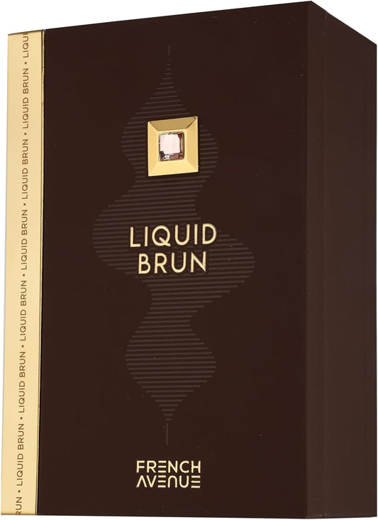 French Avenue Liquid Brun Neyi Essence Perfumes Árabes en Canarias