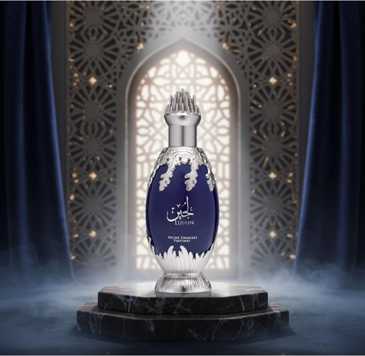 Lattafa - Niche Emarati Lujain 100ml Eau de Parfum