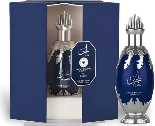 Lattafa - Niche Emarati Lujain 100ml Eau de Parfum