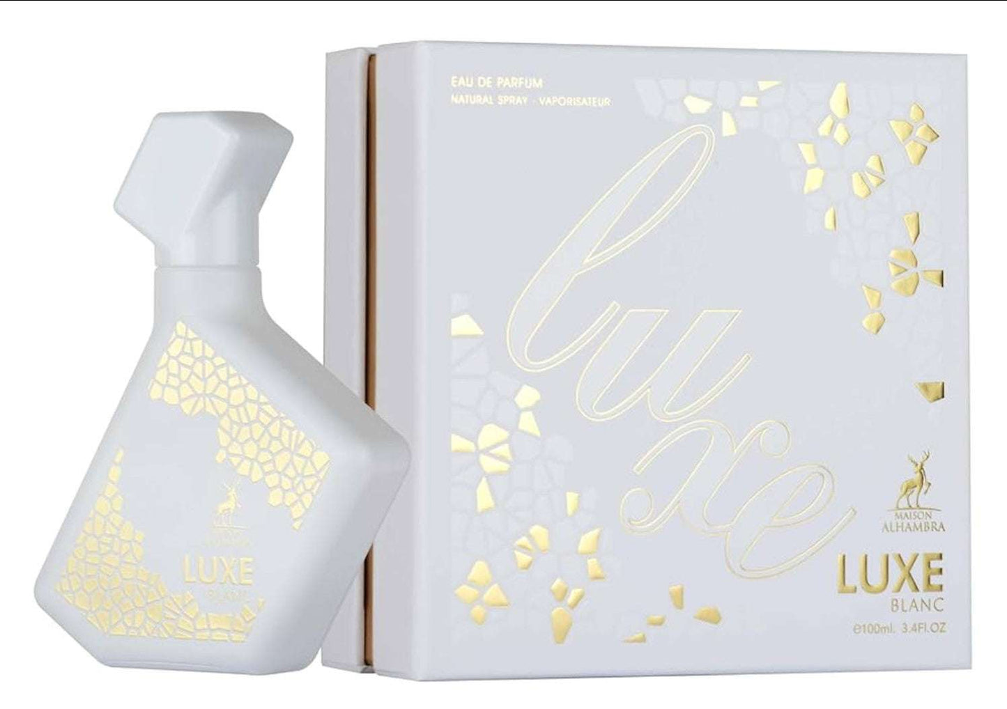 Maison Alhambra Luxe Blanc