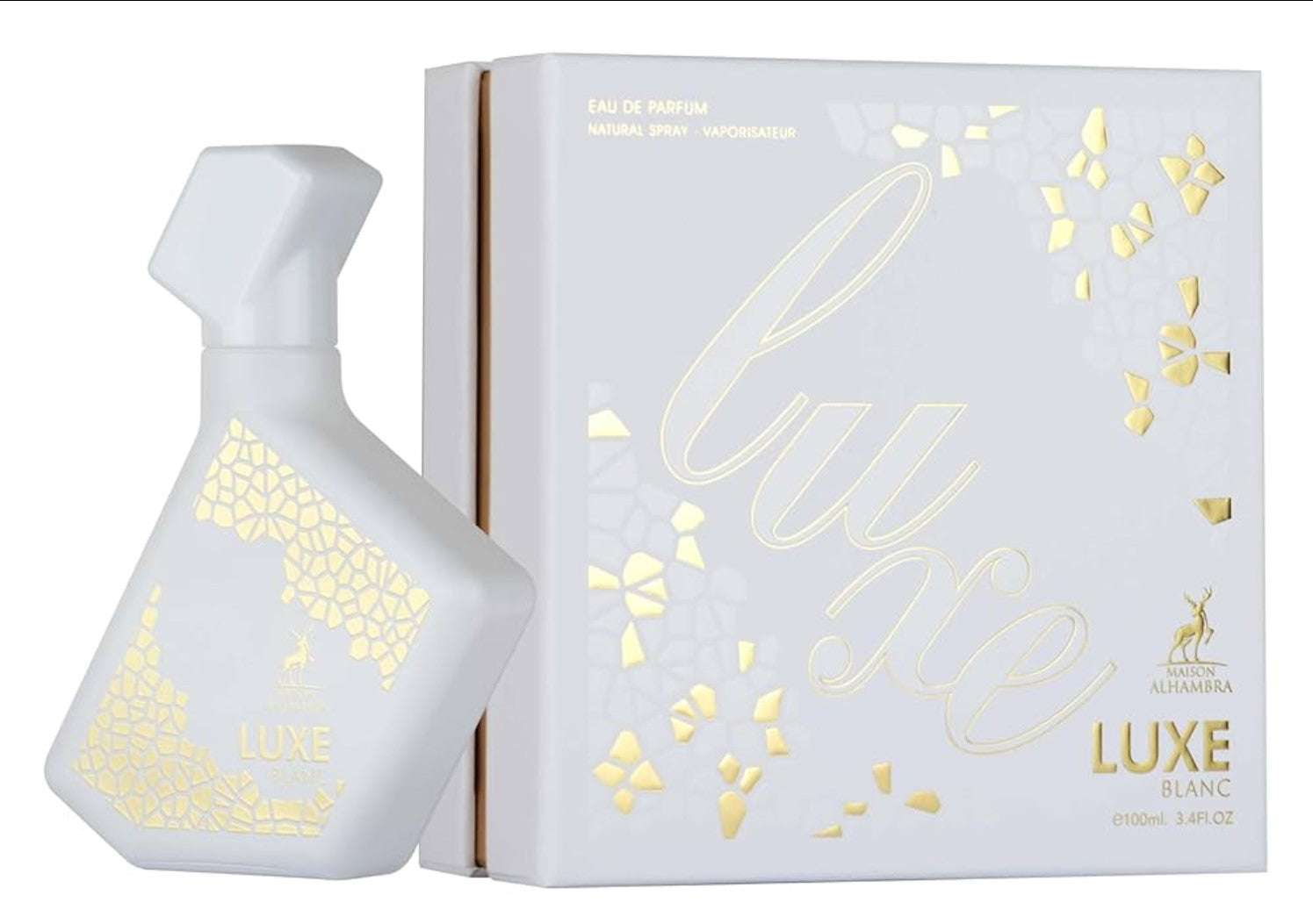 Maison Alhambra Luxe Blanc