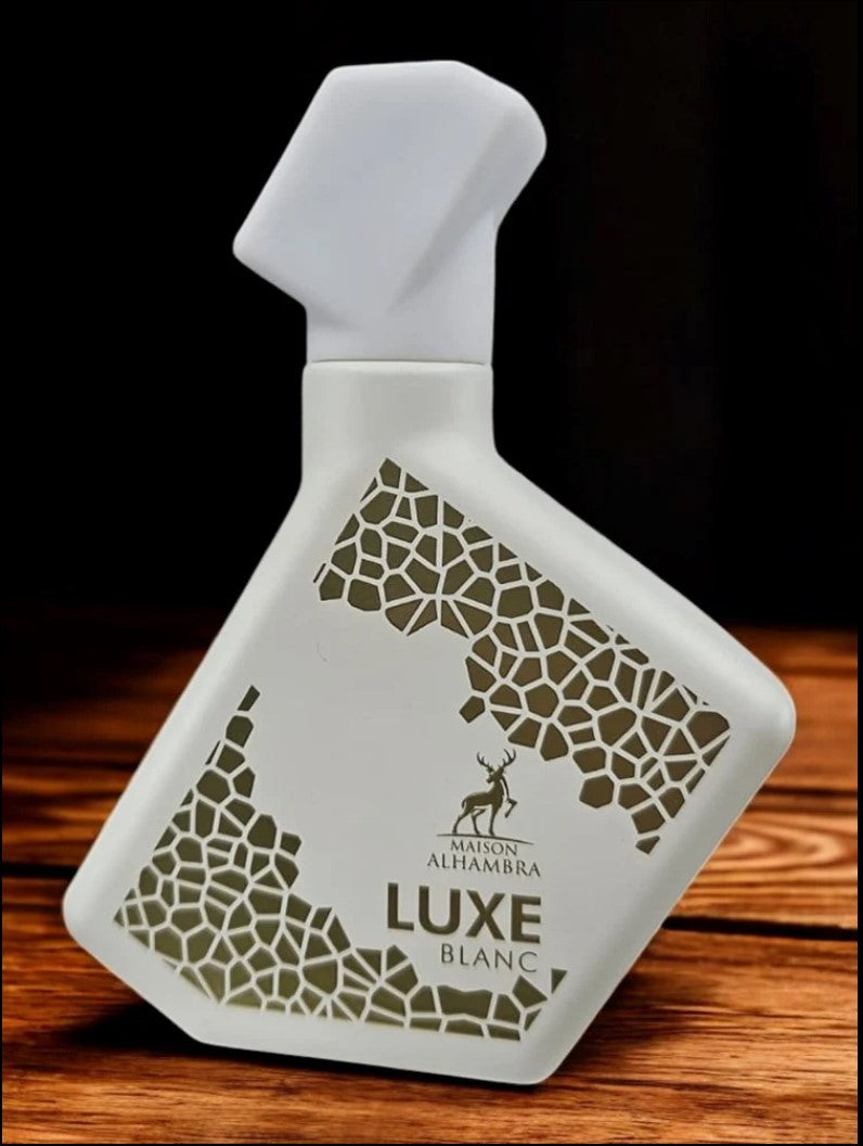 Maison Alhambra Luxe Blanc
