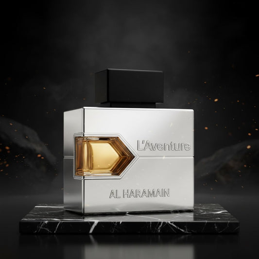 Al Haramain - L’Aventure 100ml Eau de Parfum - Neyi Essence