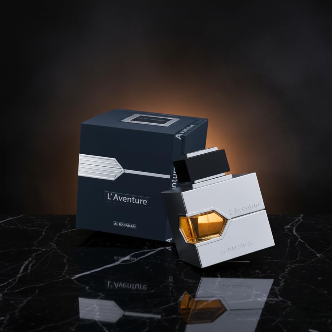 Al Haramain - L’Aventure 100ml Eau de Parfum - Neyi Essence