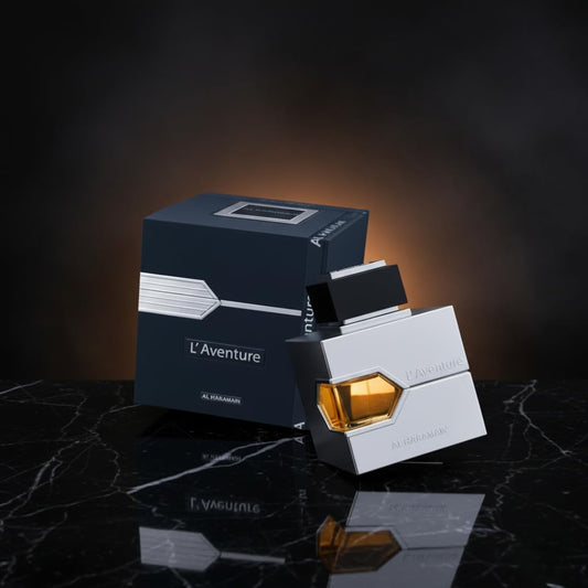 Al Haramain - L’Aventure 100ml Eau de Parfum - Neyi Essence