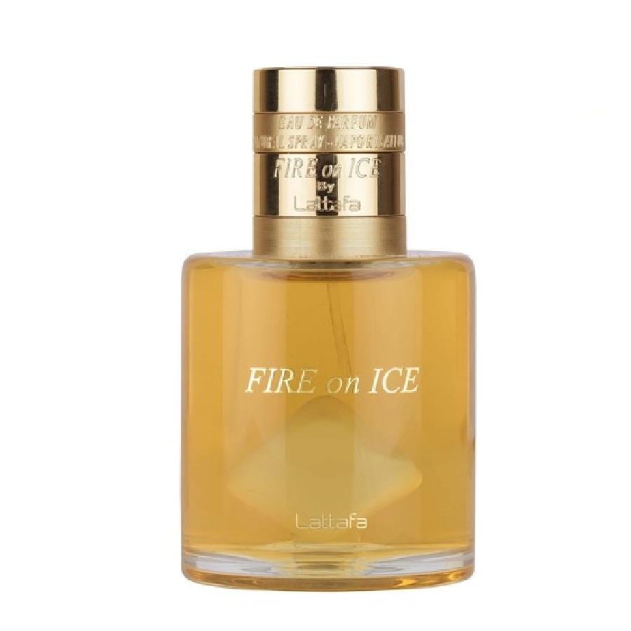 Lataffa - Fire on Ice