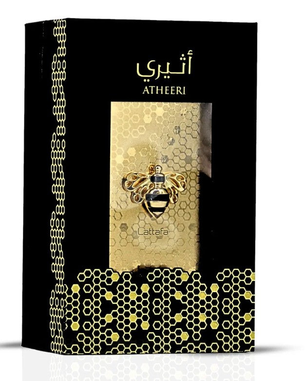 Lattafa Atheeri, EXCLUSIVE IN THE CANARY ISLANDS!!!