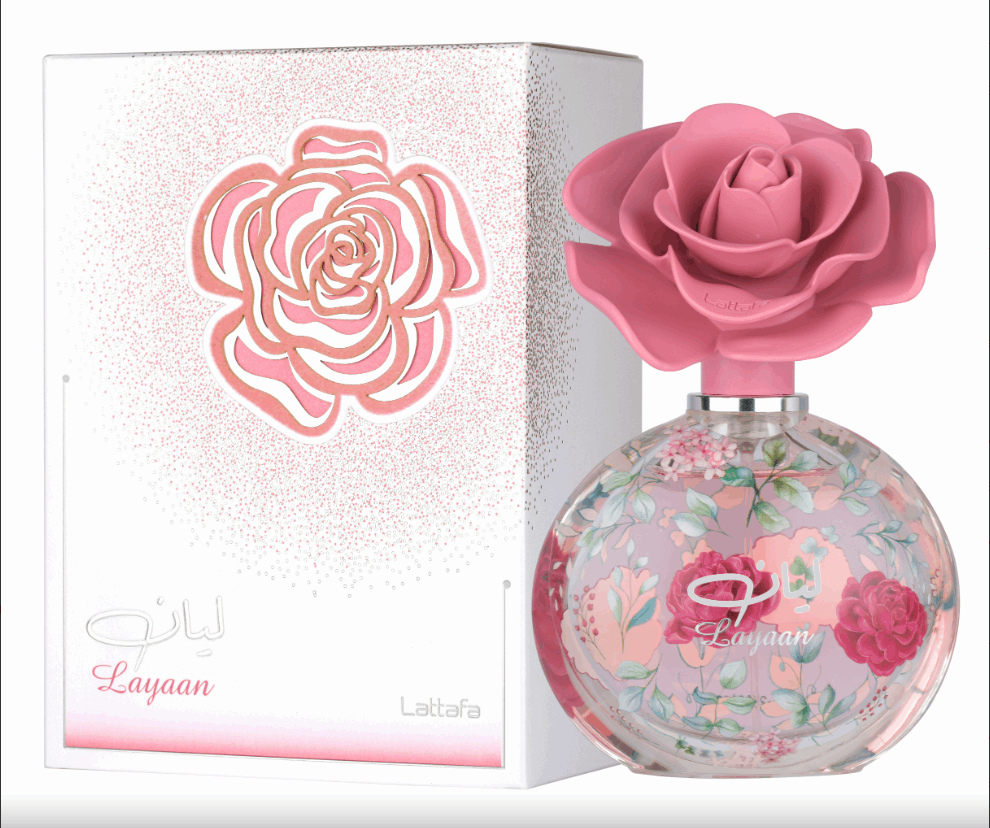 Lattafa – Layaan 75 ml Eau de Parfum | Neyi Essence