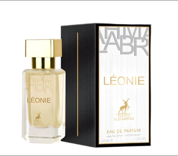 Maison Alhambra - Leonie 30ml | Neyi Essence - Neyi Essence  Perfumes Arabes Canarias