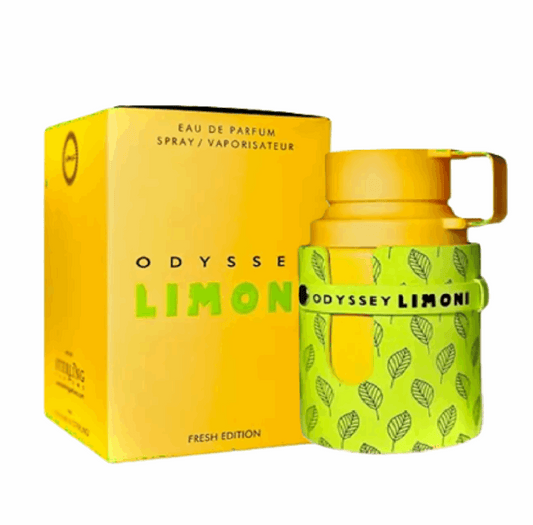 Armaf Odyssey Limoni – Perfume Árabe Original masculino