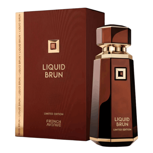 French Avenue – Liquid Brun Limited Edition | Neyi Essence