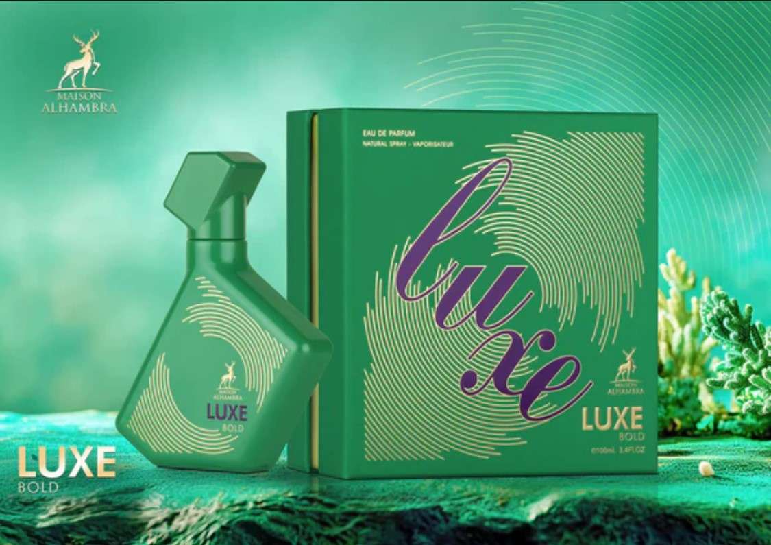 Maison Alhambra Luxe Bold