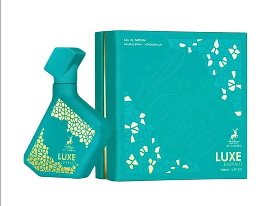 Maison Alhanbra - Luxe Emerald