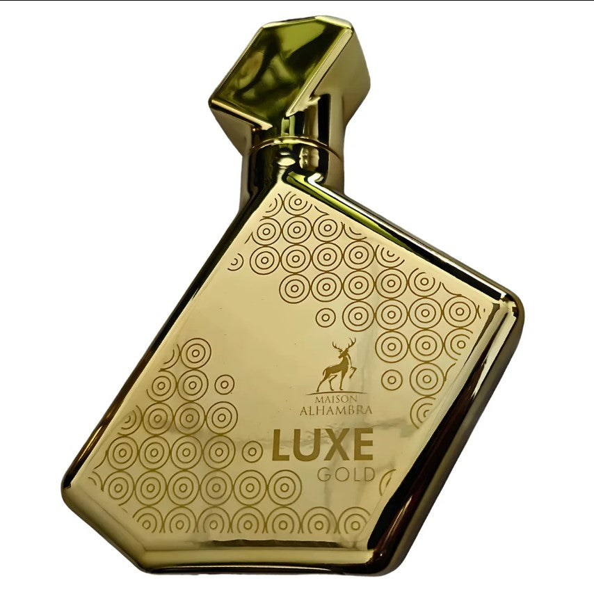 Maison Alhambra Luxe Gold