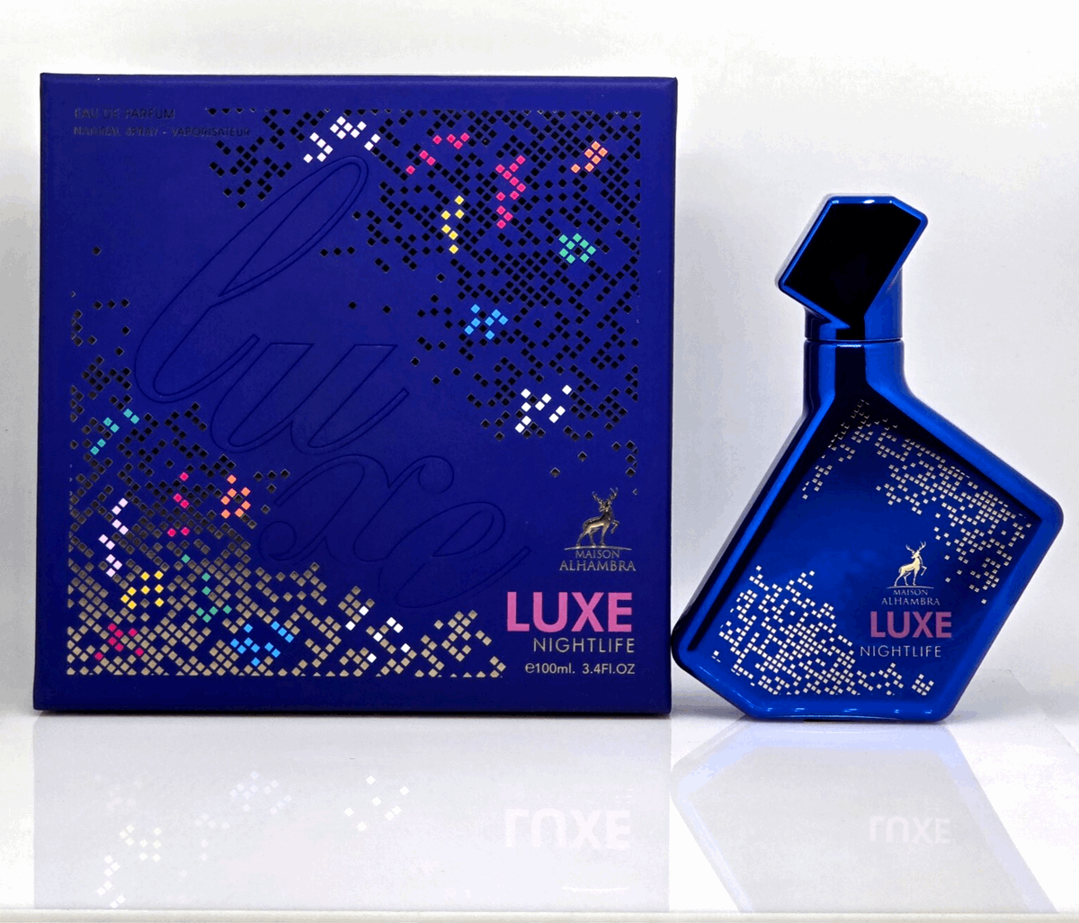 Maison Alhambra Luxe Night Life
