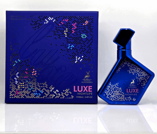 Maison Alhambra Luxe Night Life