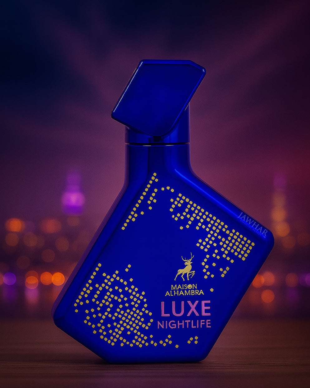 Maison Alhambra Luxe Night Life
