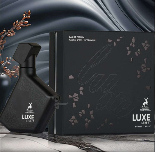 Maison Alhambra Luxe Street