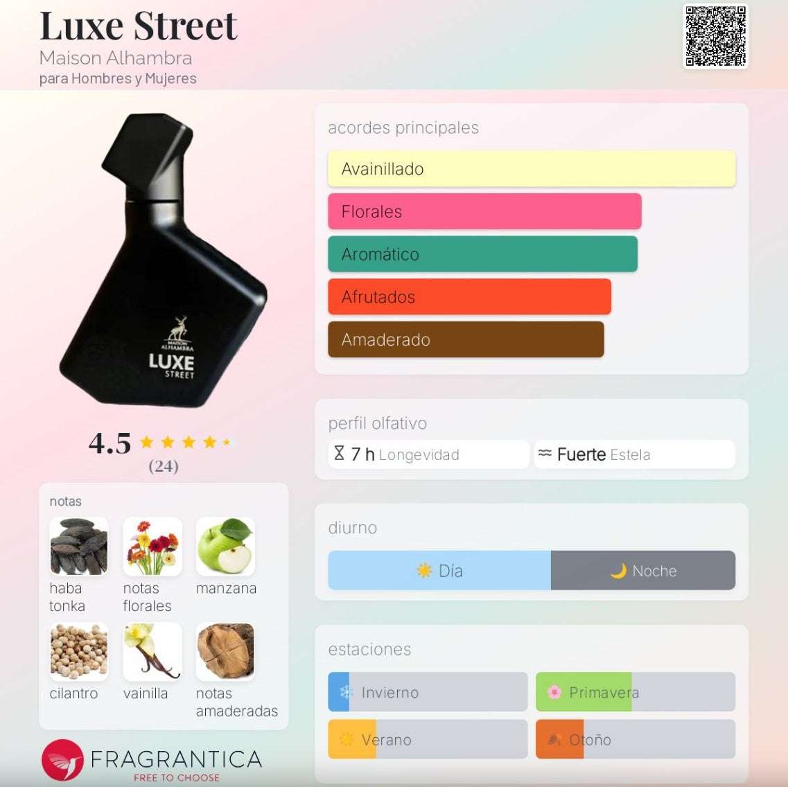 Maison Alhambra Luxe Street