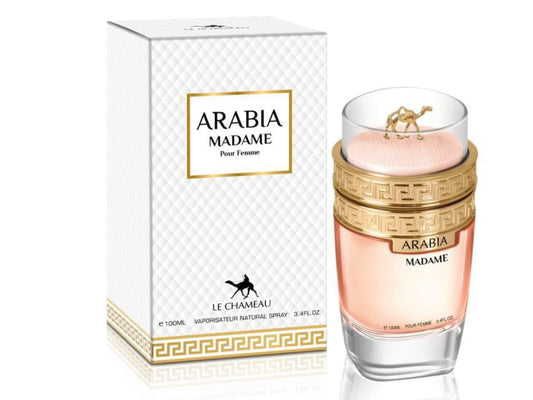 Emper Le Chameau - Arabia Madame
