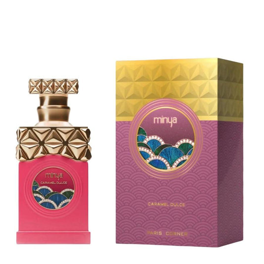 Paris Corner – MINYA Caramel Dulce - Neyi Essence Perfumes Árabes