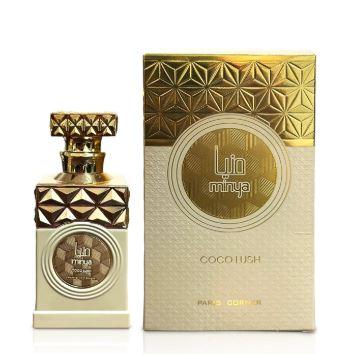 Paris Corner Minya Coco Lush - Neyi Essence Perfumes Árabes
