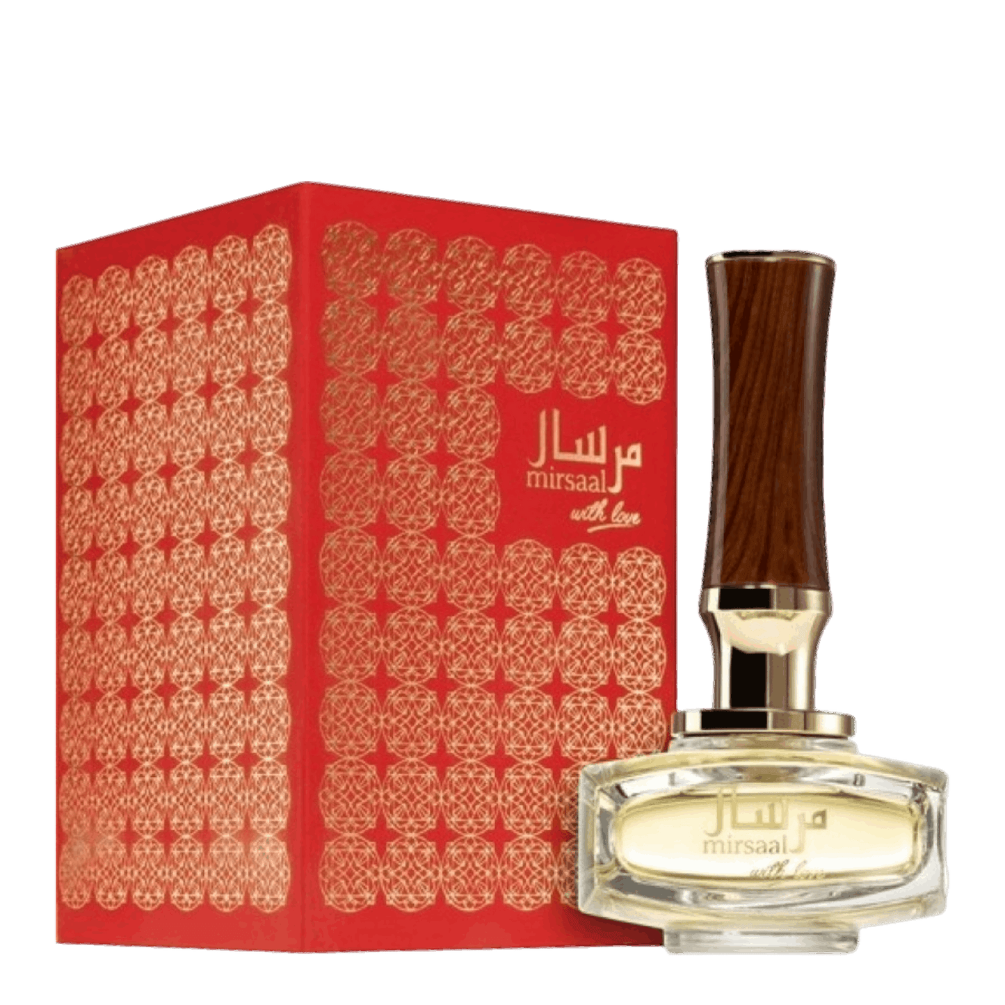 Afnan - Mirsaal With Love 90ml Eau de Parfum - Neyi Essence