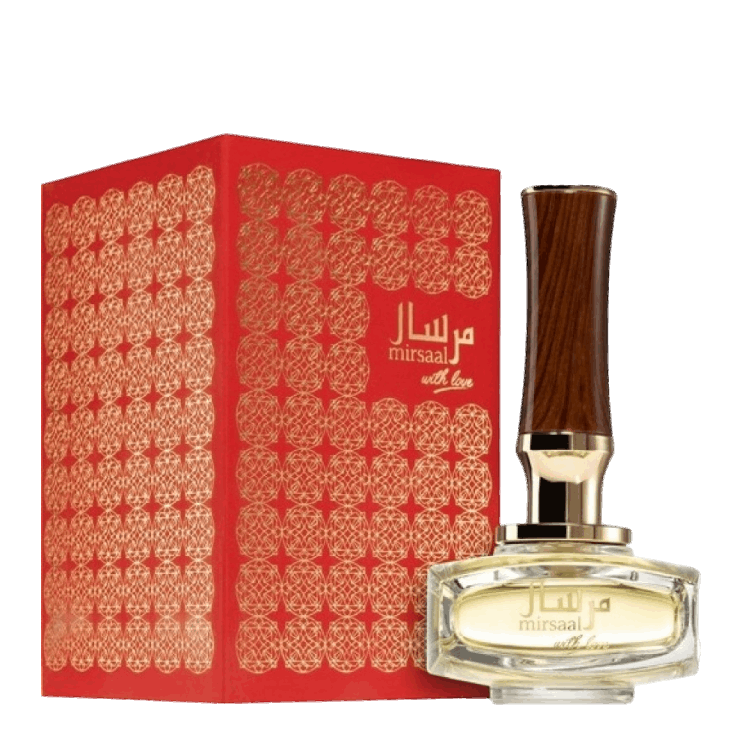 Afnan - Mirsaal With Love 90ml Eau de Parfum - Neyi Essence